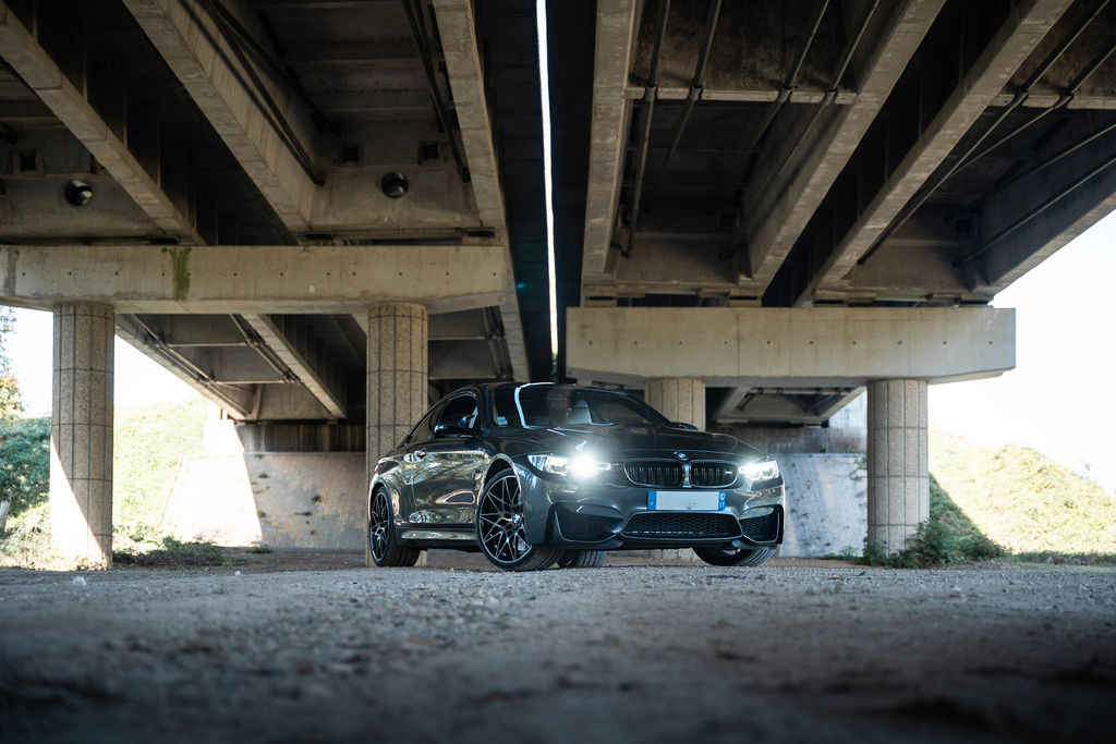 CARJAGER - BMW M4 — couverture Pixieset