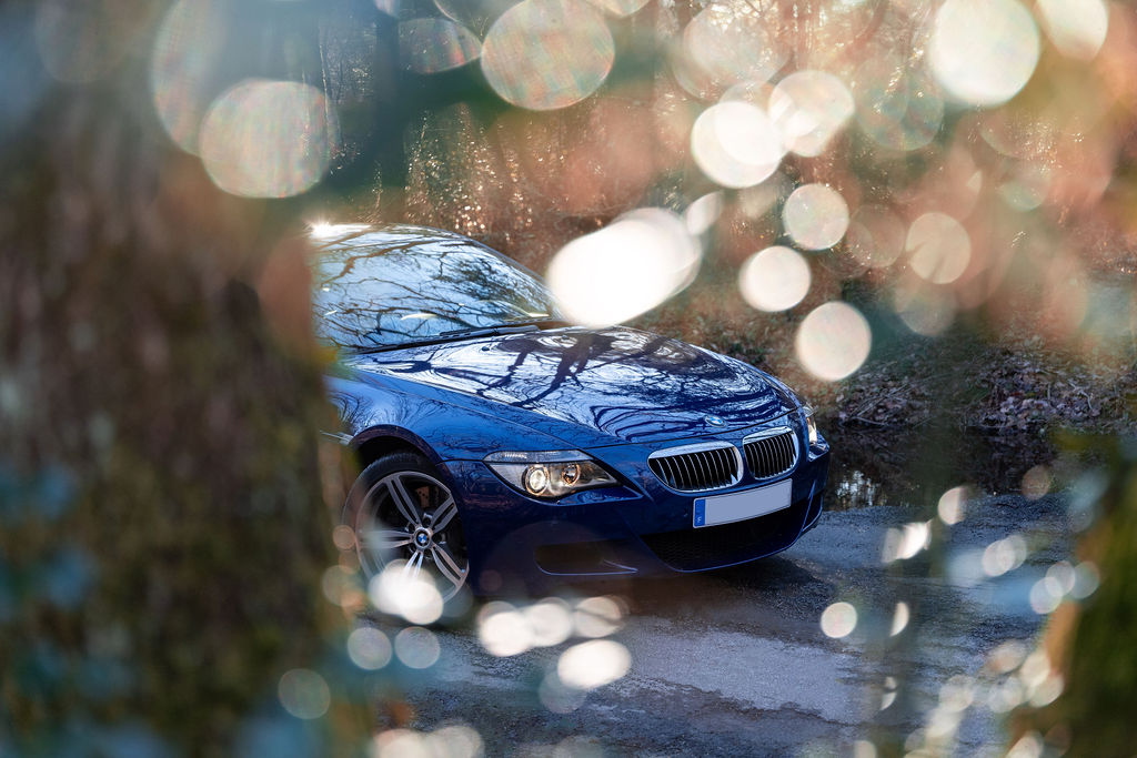 CARJAGER - BMW M6 — couverture Pixieset