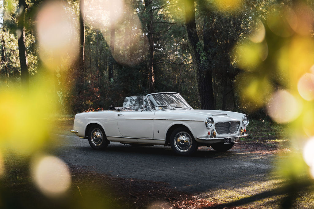 CARJAGER - FIAT 1200 — couverture Pixieset