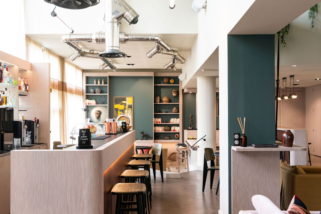 MASQ HOTEL - LA ROCHELLE — couverture Pixieset