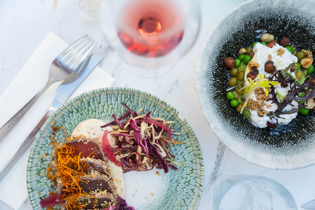 NOUCHE RESTAURANT — couverture Pixieset