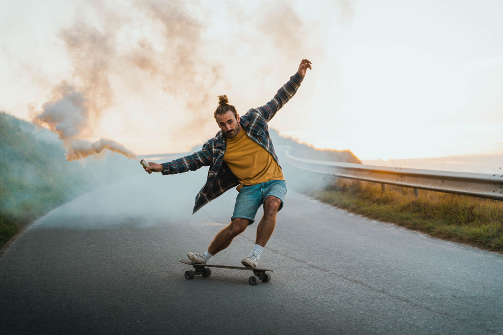 RIDE & SHOT — couverture Pixieset