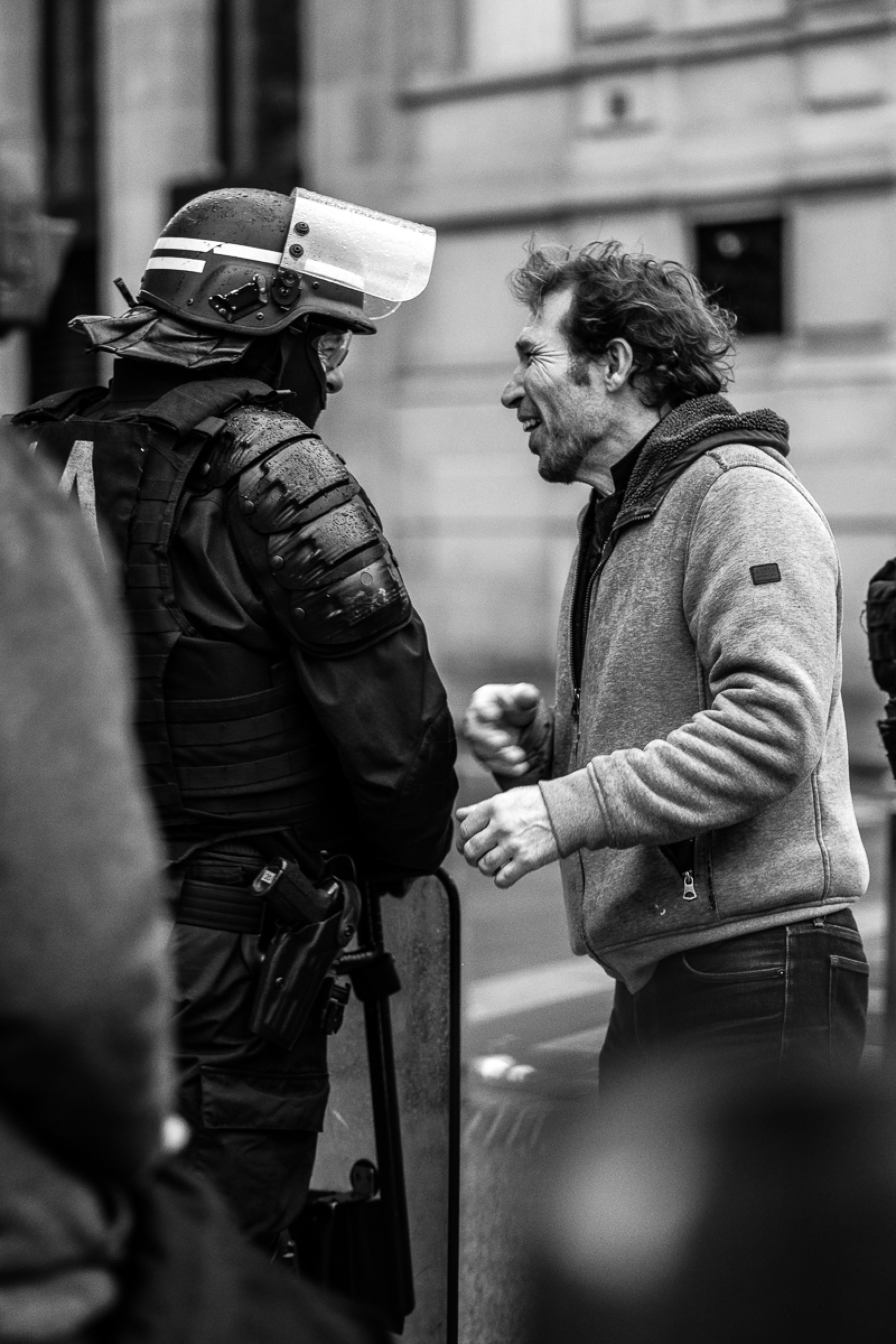 Photographie de rue à Paris — 5