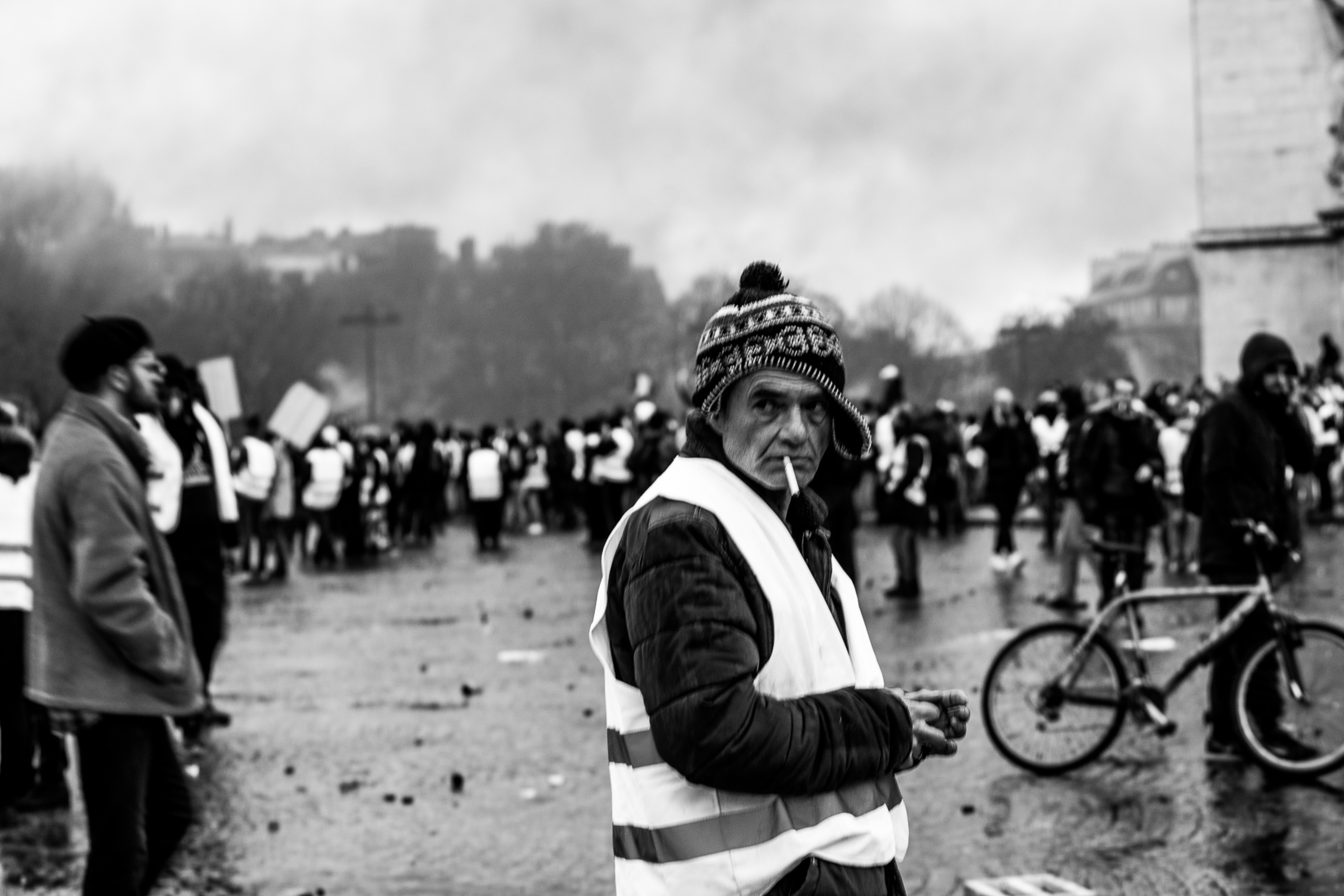 Photographie de rue à Paris — 6